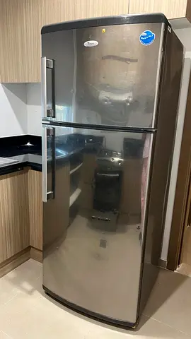 Refrigerator whirlpool 450 liter on sale