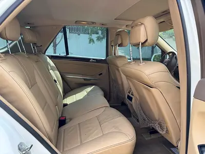 2010 Mercedes-BENZ M-CLASS — фото 13