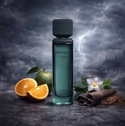 Frankel Storm Eau de Parfum - 100ml (new)