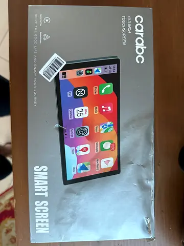 Carabc 10.3-inch Smart Touchscreen Car Display (Brand New in Box)