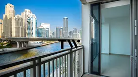 Vacant 1 BED | Full Sea View | PRIME LOCATION