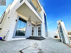 Your dream villa awaits you in a prime location in Ajman, with a price that includes registration fe