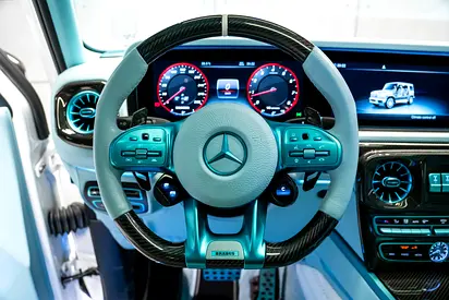 2023 Mercedes-BENZ G-CLASS — миниатюра 13