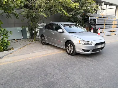 Mitsubishi Lancer EX 2014 GLS | GCC Specs | Well Maintained