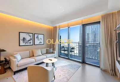 Luxury 3BR | Stunning Burj Views | Fully Furnished | Multiple Options Available
