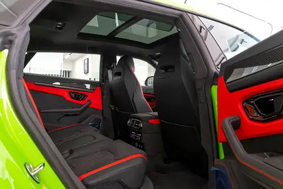 صورة مصغرة 13 لـ 2026 Lamborghini URUS