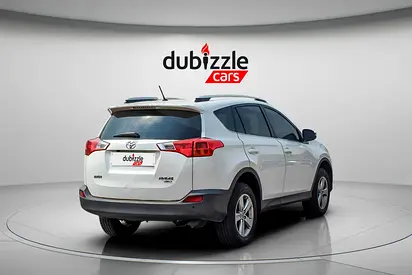 2015 Toyota RAV 4 — фото 6