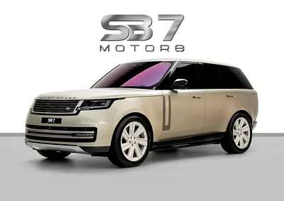 LAND ROVER RANGE ROVER 2022 HSE P530 GCC