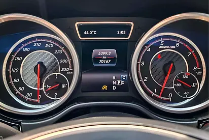 2017 Mercedes-BENZ GLS 照片 17