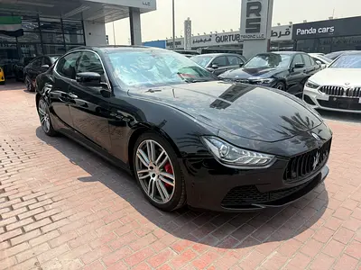 2015 Maserati GHIBLI 缩略图 2