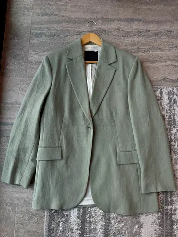 Zara Women’s Blazer - Linen