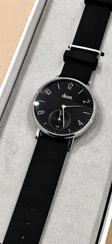 Ikon IK-AW89 Analogue Smart Watch