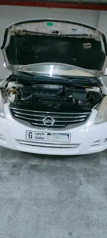 Well Maintained Nissan Altima SL 2011 | American Specs | Loaded