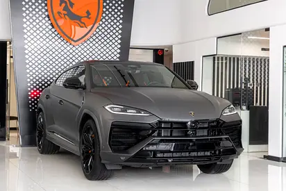 Brand New Lamborghini Urus SE 2026 - Plug-in Hybrid - European Specs