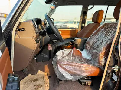 صورة 8 لـ 2026 Toyota LAND CRUISER 70 SERIES