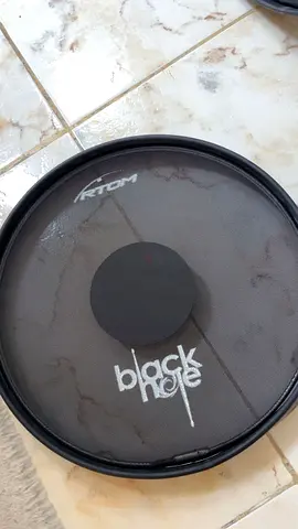 Rtom 12” “Black hole” practice head