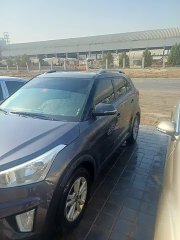 2018 Hyundai CRETA 照片 7