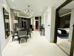 Canal View 1BR | Furnished | DAMAC Maison Prive A