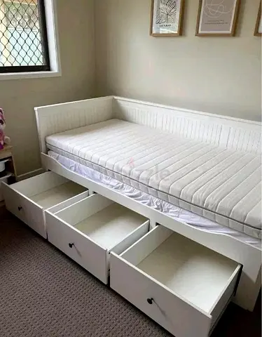 Ikea Day Bed with Mattress Available in Perfect Condition