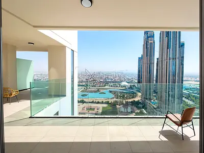 Fully Furnished | Best Deal | Sea & Skyline Views