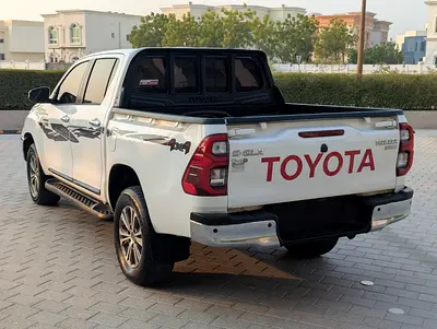 2021 Toyota HILUX — фото 4