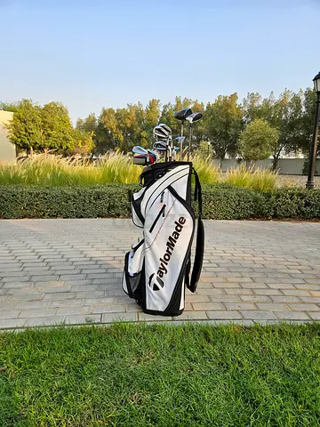 TaylorMade RBladez Complete Golf Set | Spider ARC Putter