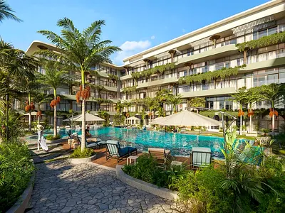 INVESTOR DEAL | STUDIO APARTMENT | ARJAN