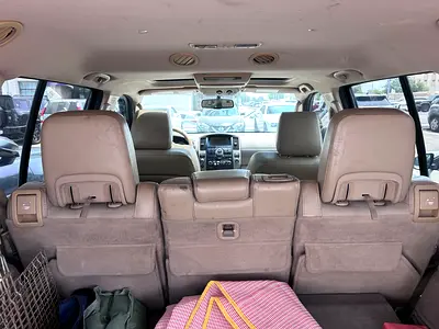 2011 Nissan PATHFINDER 照片 3