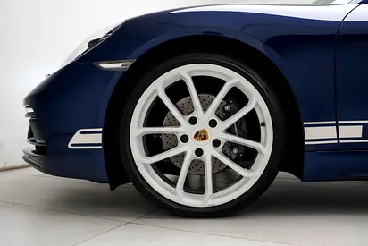 Porsche 718 Boxster Style Edition, миниатюра 8