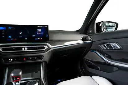 2024 BMW M3 缩略图 11