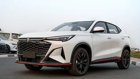 2026 | CHANGAN X5 PLUS 1.5T DCT BEYOND PRO + ELECTRIC TAILGATE + ENGLISH VERSION