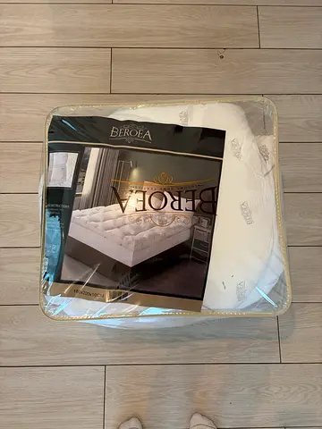 Beroea Luxury Mattress Topper