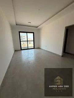 Brand New 1BHK Flat for Rent in Al Jurf 3 Ajman - First Tenant - Near China Mall & Fazaa - Card Acce