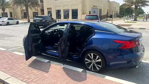 2016 Nissan MAXIMA 照片 14