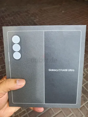 Samsung Galaxy ZFOLD 8 ultra 12gb256gb 5g