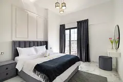 Multiple Units Available with Gym , Pool and parking - Calm & Peaceful || Fully Furnished