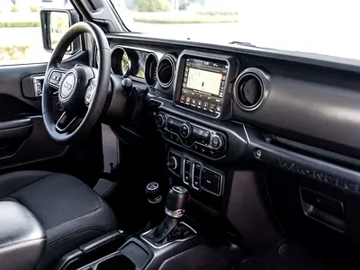 Jeep Wrangler Sport, миниатюра 10