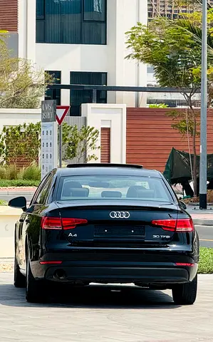 2018 AUDI A4 — фото 5
