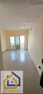 No Deposit Chiller Free 2bhk With Two Balconies Near to Mega Mall Sharjah in Offer Price Aed 42K Onl