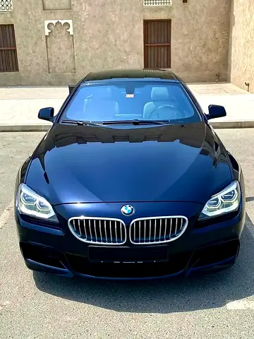 2013 BMW 6-SERIES — миниатюра 5