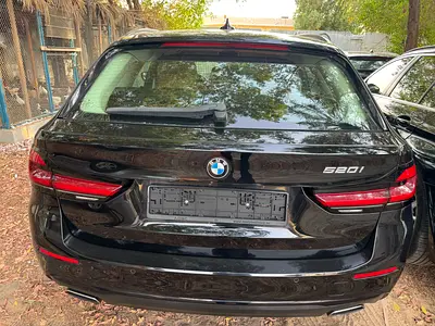 BMW 5 Series 520i, миниатюра 5
