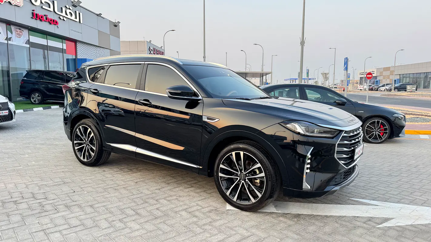 Jetour X70 Plus 2024