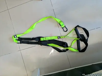 Suspension Training Straps (TRX-style) - Used, Excellent Condition