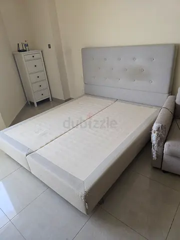 Free bed frame