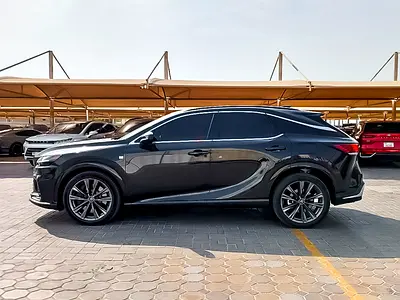 AED 3191/month | 2024 Lexus RX-Series RX 350 F Sport | GCC Specs | Ref#505068