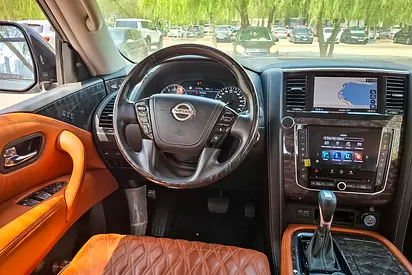 2021 Nissan PATROL 缩略图 10