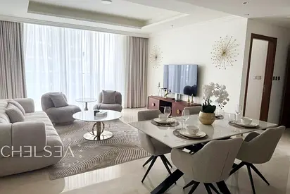 BRANDED | FULL PALM VIEW | VACANT UNIT