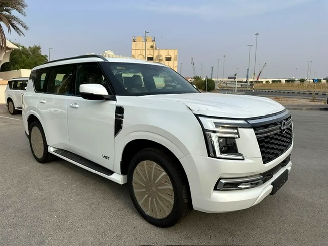 2026 نيسان باترول