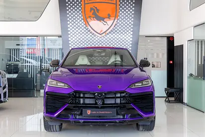 2026 Lamborghini URUS — фото 2
