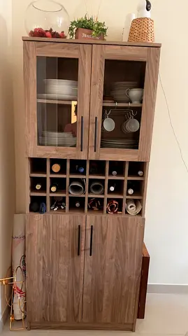 Cabinet organizer